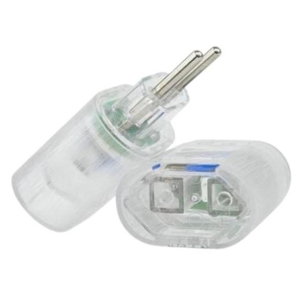 Imagem de Dps iclamper pocket 2p 10a transparente clamper