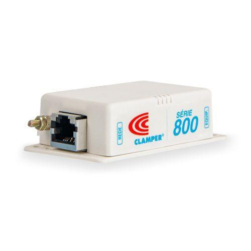 Imagem de Dps s800 ethernet cat5e poe clamper