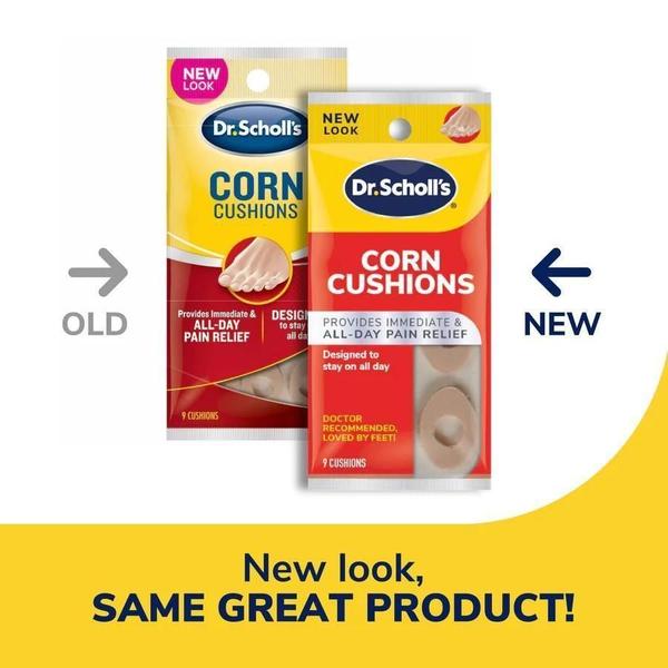 Imagem de Dr. Scholl'S Corn Cushions Regular 9 Unidades