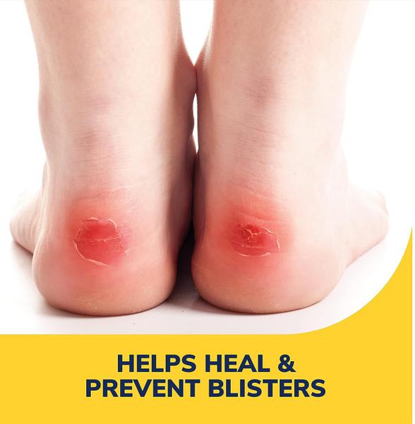 Imagem de Dr. Scholls Blister Cushions bandagem para alívio bolhas nos pés