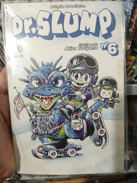 Imagem de Dr. slump Conrad