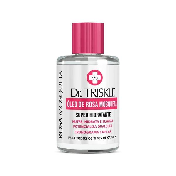 Imagem de Dr. Triskle Óleo De Rosa Mosqueta 10Ml