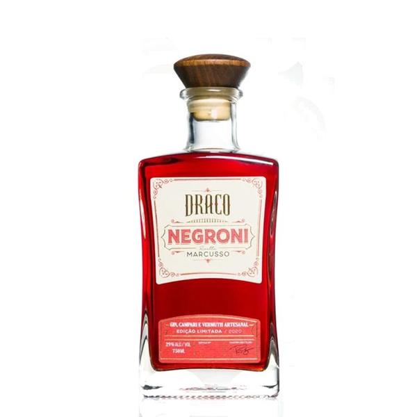 Imagem de Draco Negroni Resseta Marcusso 750ml