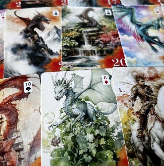 Imagem de Dracos Lenormand