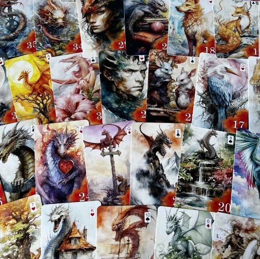 Imagem de Dracos Lenormand