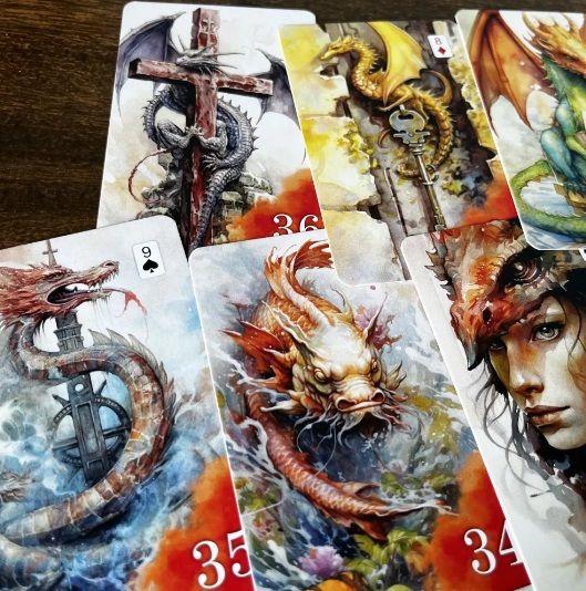 Imagem de Dracos Lenormand