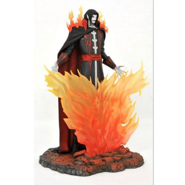 Dracula - Castlevania - Gallery - Diamond Select Toys Imagem de Dracula - Castlevania - Gallery - Diamond Select Toys