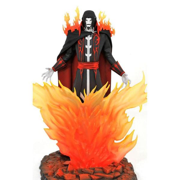 Dracula - Castlevania - Gallery - Diamond Select Toys Imagem de Dracula - Castlevania - Gallery - Diamond Select Toys