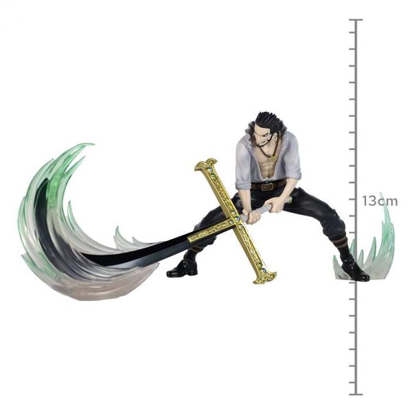 Imagem de Dracule Mihawk One Piece DFX Special Bandai Banpresto