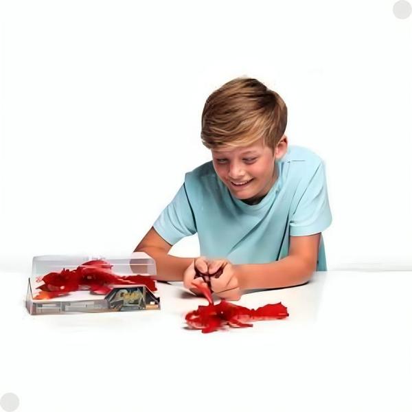 Imagem de Dragão Vermelho com Controle Remoto - Hexbug 3927 Sunny