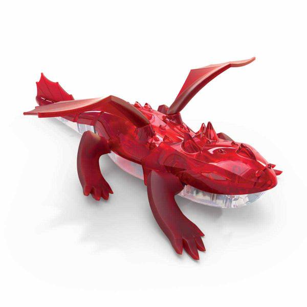 Imagem de Dragão Vermelho com Controle Remoto - Hexbug