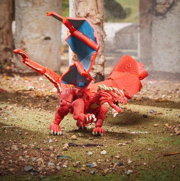 Imagem de Dragão Vermelho Dungeons & Dragons - Hasbro F5211