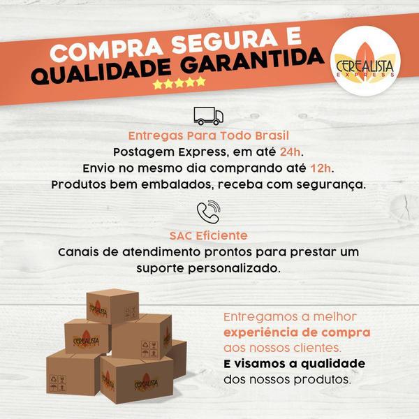 Drageado De Chocolate Ao Leite C/ Amendoa Sem Açúcar - Cerealista Express Imagem de Drageado De Chocolate Ao Leite C/ Amendoa Sem Açúcar
