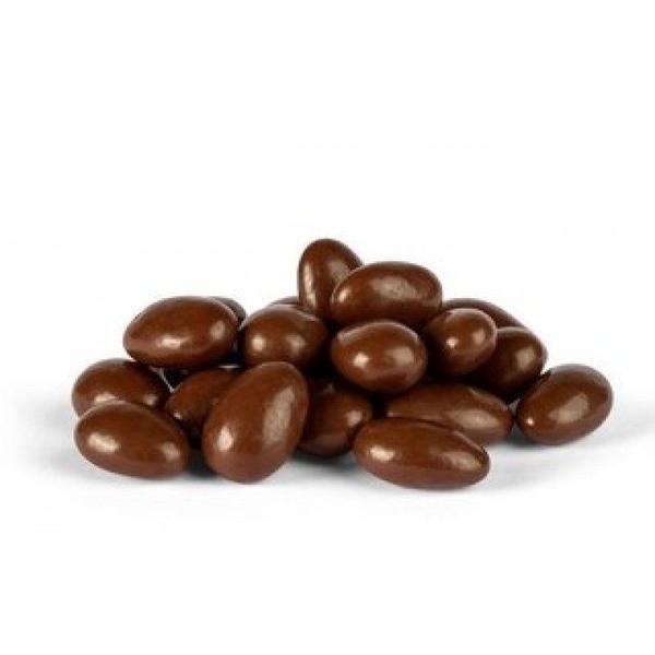 Drageado De Chocolate Ao Leite C/ Amendoa Sem Açúcar - Cerealista Express Imagem de Drageado De Chocolate Ao Leite C/ Amendoa Sem Açúcar