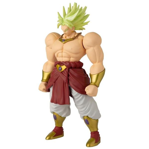 Imagem de Dragon Ball Breaker Serie 30cm Broly - Fun Divirta-se