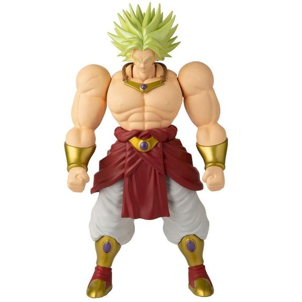 Imagem de Dragon Ball Breaker Serie 30cm Broly - Fun Divirta-se