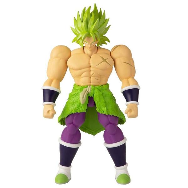 Imagem de Dragon Ball Breaker Serie 30cm Movie Broly - Fun Divirta-se