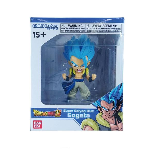 Imagem de Dragon Ball Chibi Masters Wave 1 Gogeta - Fun Divirta-se