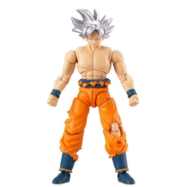 Imagem de Dragon Ball Evolve Bandai Goku Instinct - Fun Divirta-Se