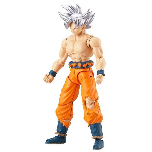 Imagem de Dragon Ball Evolve Bandai Goku Instinct - Fun Divirta-Se