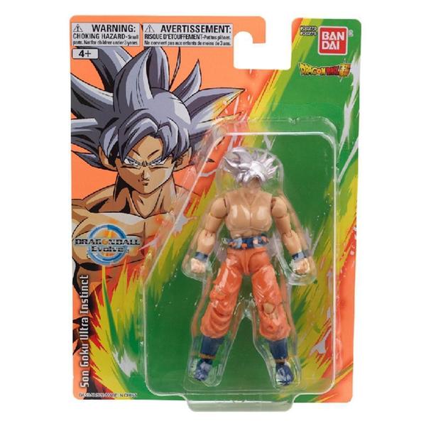 Imagem de Dragon Ball Evolve Bandai Goku Instinct - Fun Divirta-Se