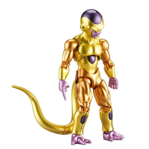 Imagem de Dragon Ball Evolve Bandai Golden Frieza - Fun Divirta-se