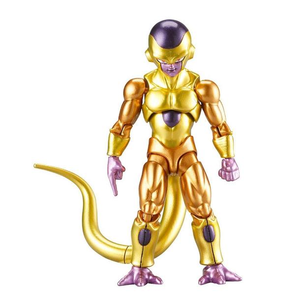 Imagem de Dragon Ball Evolve Bandai Golden Frieza - Fun Divirta-se