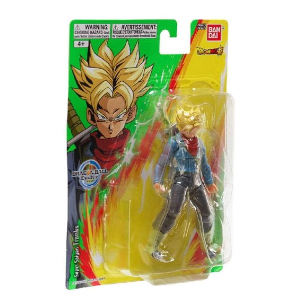 Imagem de Dragon Ball Evolve Bandai Ss Trunks - Fun Divirta-Se