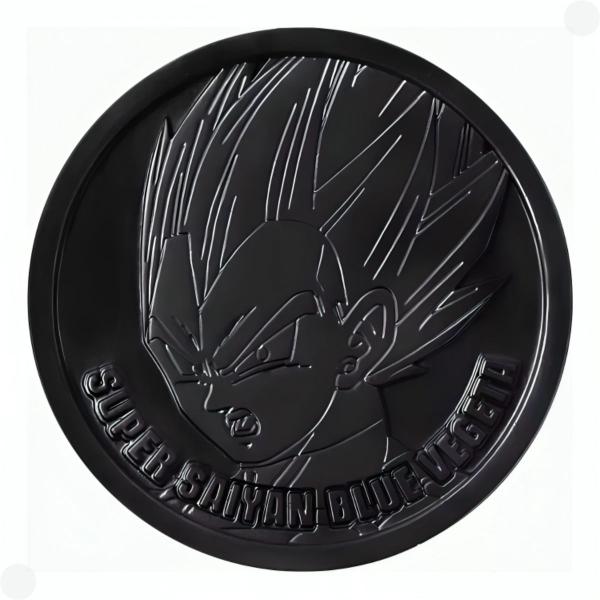 Imagem de Dragon Ball Flash Series Bandai Blue Vegeta F0090-0G - Fun