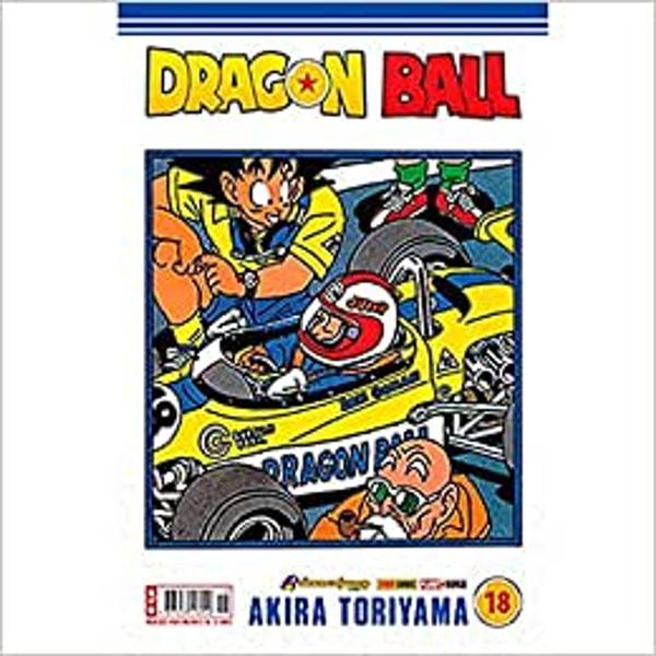 Imagem de Dragon ball (panini - offset) - 18