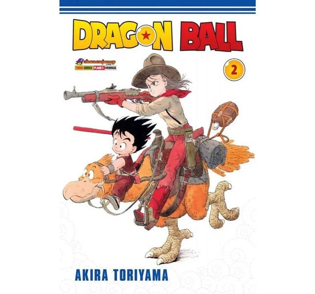 Imagem de Dragon ball (panini - offset) - 2