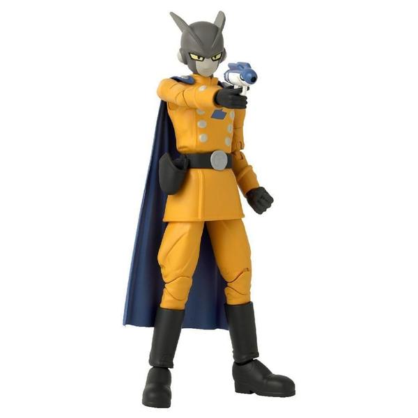 Imagem de Dragon Ball Stars Bandai Boneco Gamma 2 - Fun Divirta-Se