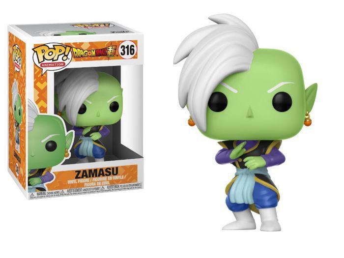 Imagem de Dragon Ball Super - Zamasu 316 Funko Pop