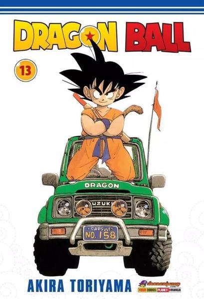 Imagem de Dragon Ball Vol. 13