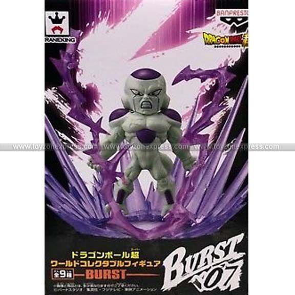 Imagem de Dragon Ball WCF Burst 07 Freeza