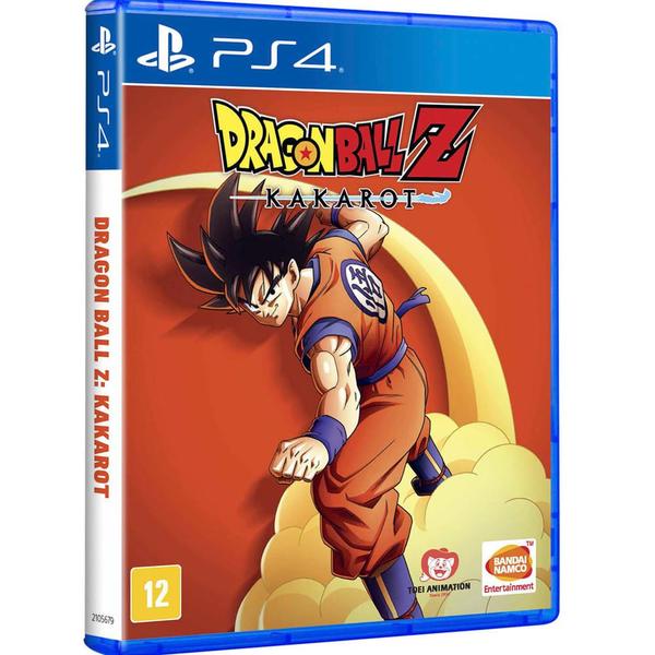 Imagem de Dragon Ball Z: Kakarot - Playstation 4