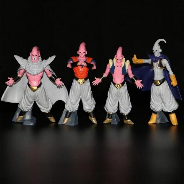 Imagem de Dragon Ball Z Majin Buu Fat Buu Action Figure Brinquedo Modelo De Pvc Para Crianças E Adultos