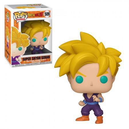 Imagem de Dragon Ball Z - Super Saiyan Son Gohan 509 Funko Pop