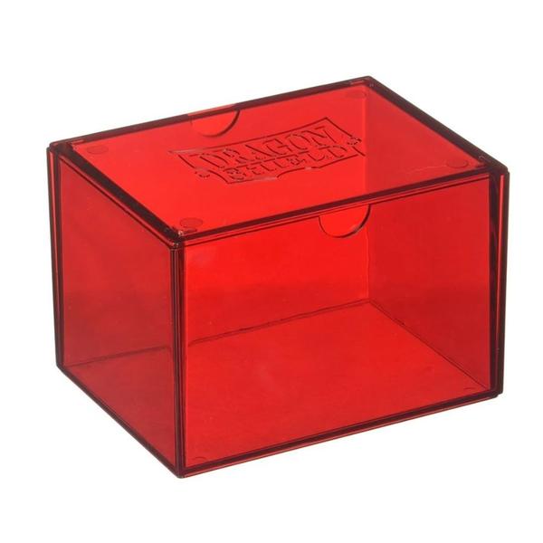 Imagem de Dragon Shield Strongbox Red Magic Pokemon Yugioh Card