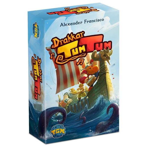 Drakkar Tum Tum - TGM Imagem de Drakkar Tum Tum