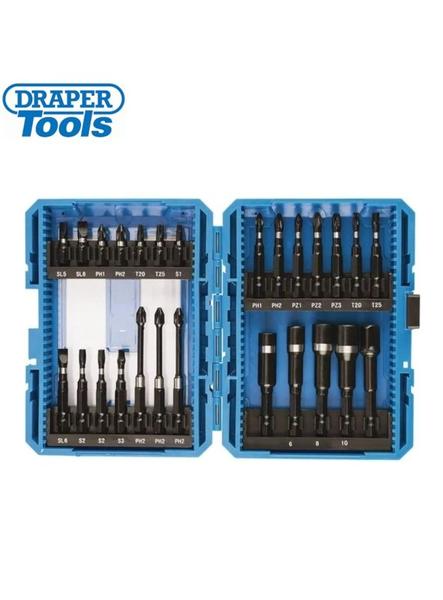 Imagem de Draper - conjunto de bits expert - 26 pcs