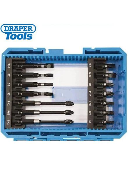 Imagem de Draper - conjunto de bits expert - 26 pcs