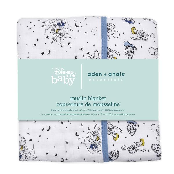 Imagem de Dream Blanket Baden + Canais Boutique Muslin para bebê