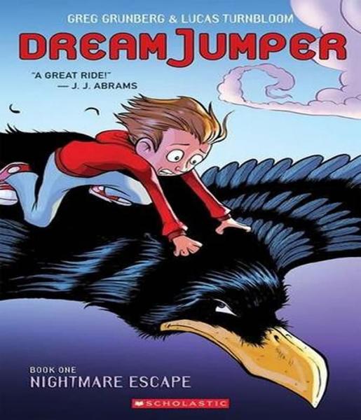 Imagem de Dream jumper 1   nightmare e scape