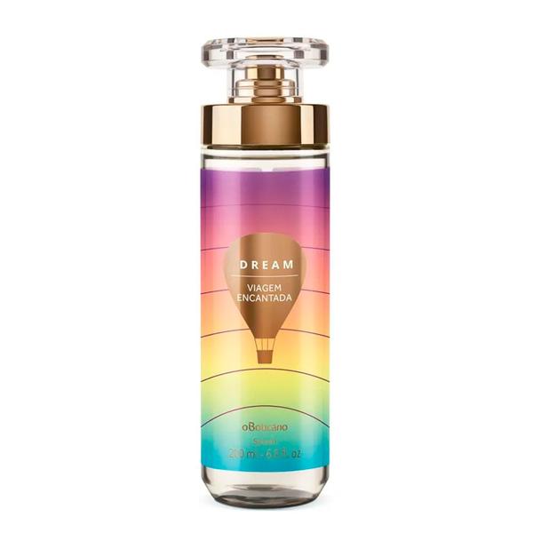 Imagem de Dream Viagem Encantada Body Splash Desodorante Colônia 200ml