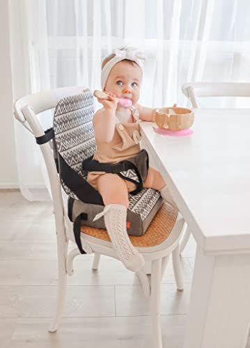 Imagem de Dreambaby Grab 'n Go Travel Booster Seat - com correias de fixação ajustáveis - Modelo L6030