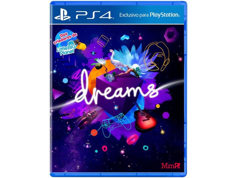 Imagem de Dreams para PS4 Media Molecule