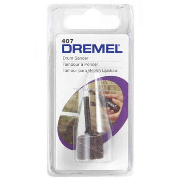 Imagem de Dremel 407-suporte p/lixas 1/2"