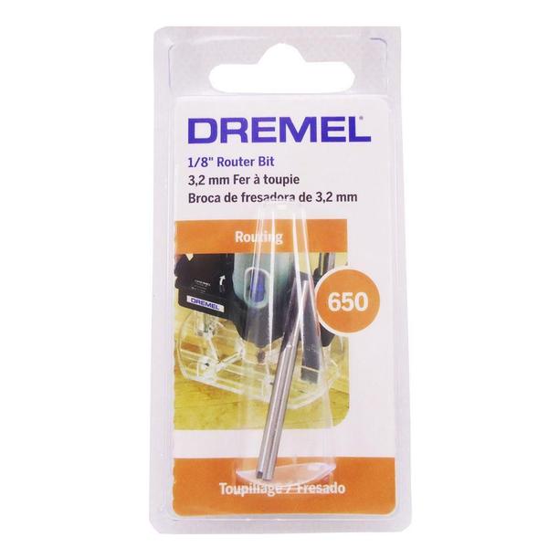 Imagem de Dremel 650-Fresa Cilindrica 1/8