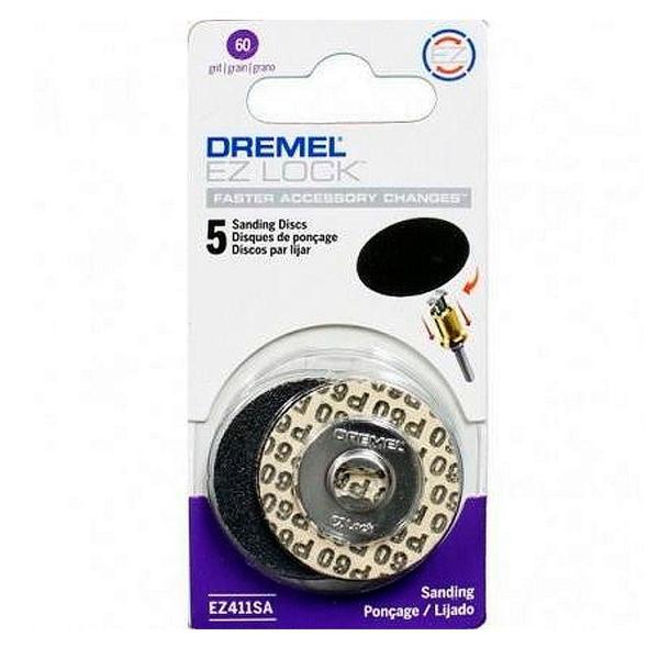 Imagem de Dremel ez411sa disco lixa gr 60